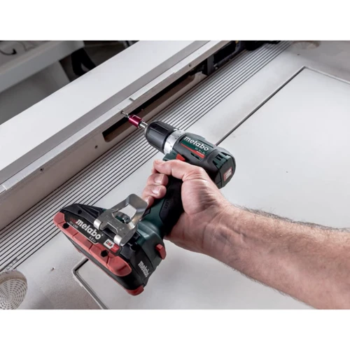 Шуруповерт Metabo BS 18 L BL (602326890): Назначение профессиональный