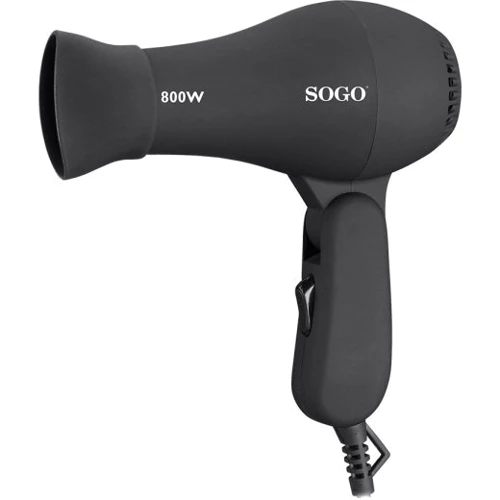 Фен SOGO SEC-SS-3615-B: Кількість швидкостей 2