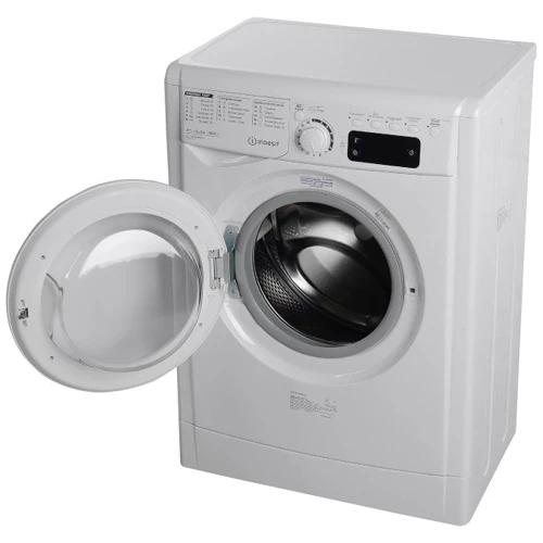 Стиральная машина Indesit E2SE 2150 W UA: Максимальная скорость отжима, об/мин 1000