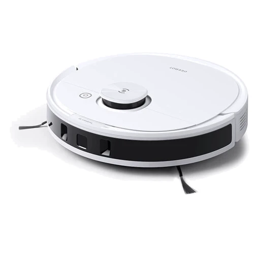 Робот-пилосос ECOVACS DEEBOT OZMO N8 Pro PLUS (DLN11): Тип для сухого та вологого прибирання