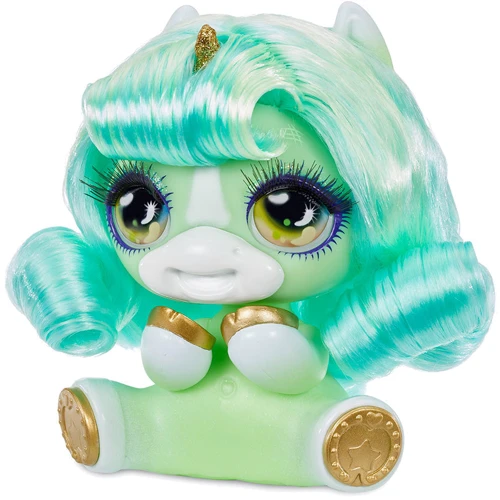 Игровой набор с ароматной фигуркой Poopsie W1 - Дженна Джиттерз (573661)