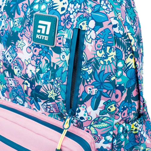 Рюкзак для подростка Kite Education tokidoki TK22-949M: Пол ребенка Для девочек, Для мальчиков