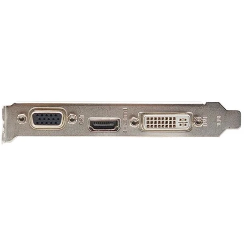 Видеокарта AFOX GeForce GT 730 2 GB (AF730-2048D3L5): Интерфейс PCI Express 2.0 x16