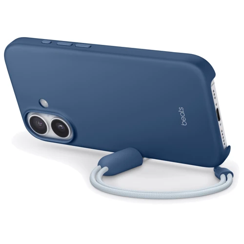 Чехол для iPhone Beats iPhone 17 Kickstand Case with MagSafe and Camera Control - Bedrock Blue (MGTM4)
