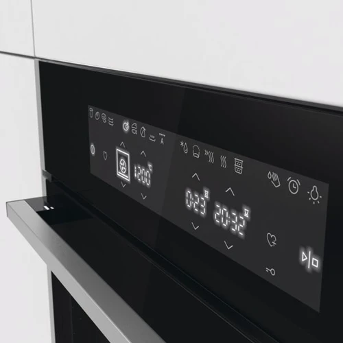 Духовой шкаф электрический Gorenje BO758A47XG: Объем, л 71