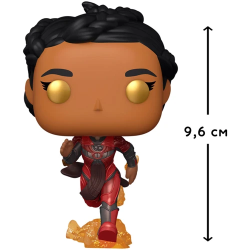 Ігрова фігурка FUNKO POP! серії Вічні Маккарі (49714): Стать Унисекс