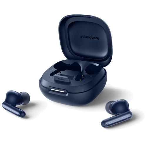 Навушники ANKER SoundCore P40i Blue (A3955G31) UA