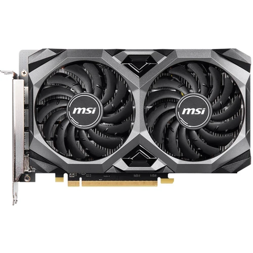Видеокарта MSI Radeon RX 5500 XT 4096Mb MECH OC (RX 5500 XT MECH 4G OC): Объем памяти, Гб 4