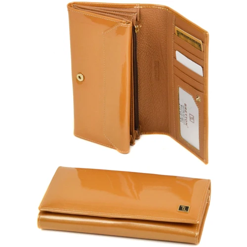 Женский кошелек Bretton желтый (26627 gold)