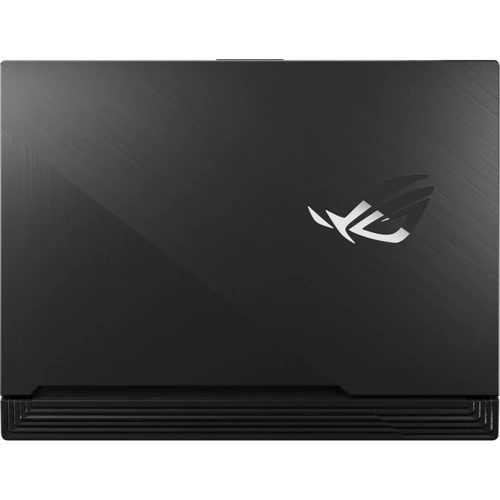 Ноутбук ASUS ROG Strix G15 G512LV (G512LV-HN244) RB: Видеоадаптер NVIDIA GeForce RTX 2060, 6 ГБ GDDR6
