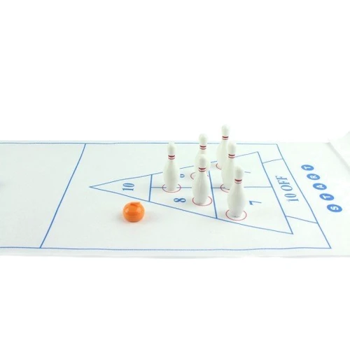 Настольная игра Ningbo Evergreen Мини-боулинг 3 к 1 (ET01-3): Производитель Ningbo Evergreen