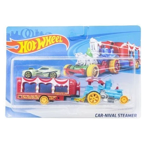 Машина MiC Hot Wheel. TRUCK зелений (T-E757-1): Виробник Mic