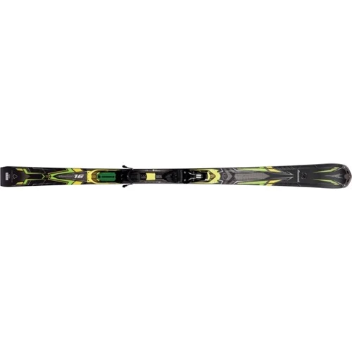 Лижі Rossignol Pursuit 16 TI BASALT TPX + AXIAL 120S TPI2 (2012/2013): Тип гірські лижі