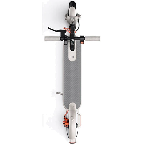 Электросамокат Xiaomi Mi Electric Scooter 3 Grey: Цвет серый