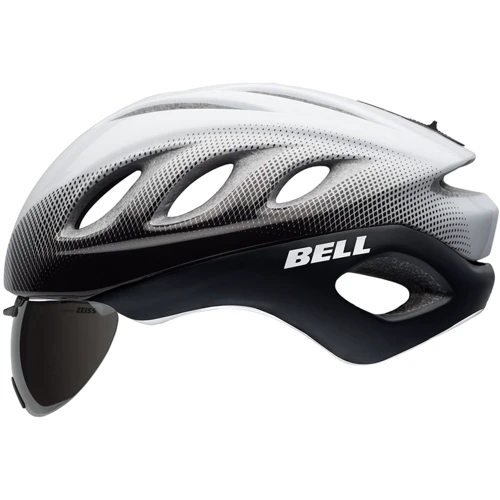 Шолом велосипедний Bell Star Pro Shield білий/чорний M/55-59см (8036030): Стать Унисекс