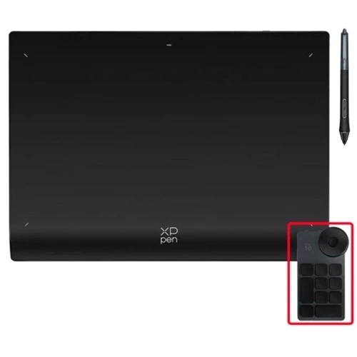 Графический планшет XP-Pen Deco Pro XLW (2nd Gen) Black
