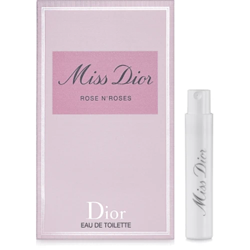 Туалетная вода Christian Dior Miss Dior Rose N`Roses 1 ml: Вид Туалетная вода