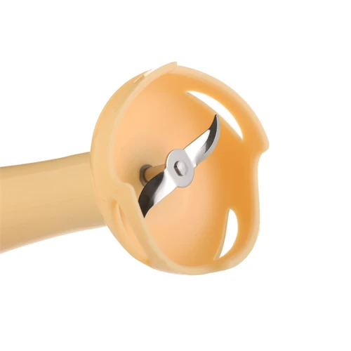 Блендер ViLgrand VBH 4106 beige: Кількість швидкостей 2