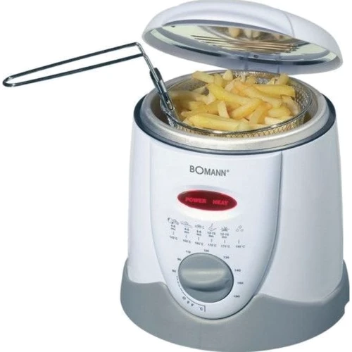 Фритюрница Фритюрница-фондю Bomann FFR 1290 СВ