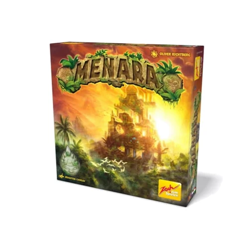 Настольная игра Zoch Менара (Menara) (англ.) (LRG511)