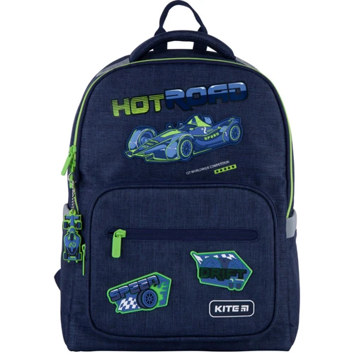 Рюкзак Kite Education Hot road K21-770M-2