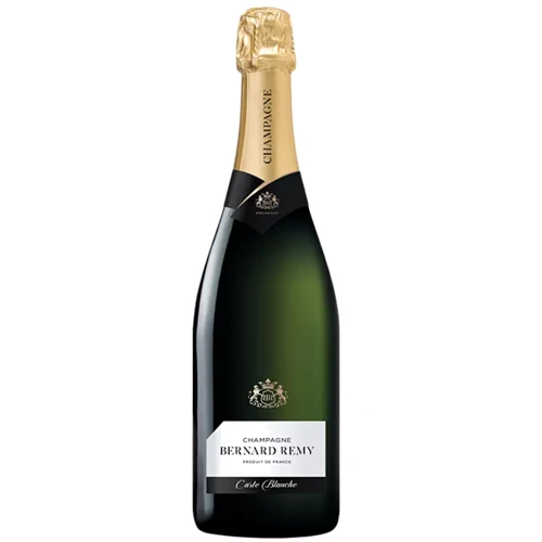 Шампанское Bernard Remy Carte Blanche Brut Champagne 0.75 (ALR16098)
