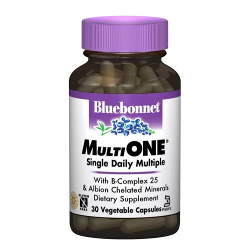 Bluebonnet Nutrition MultiONE 30 caps