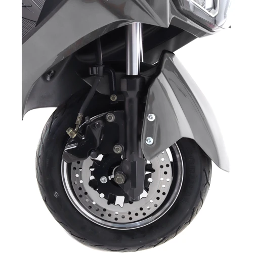 Электроскутер Maxxter FALCON III (gray), 1000 Вт, серый фото 12