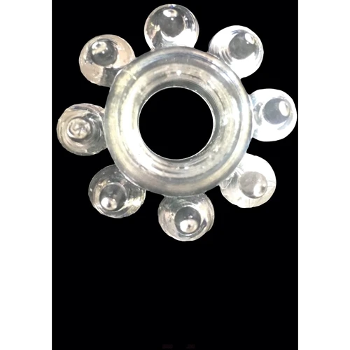 Набор колец на член Brazzers HS001, 5х1,5 см