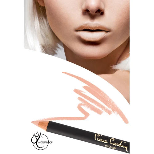 Pierre Cardin Lipliner Waterproof Coral Light Олівець для губ 2 g фото 5