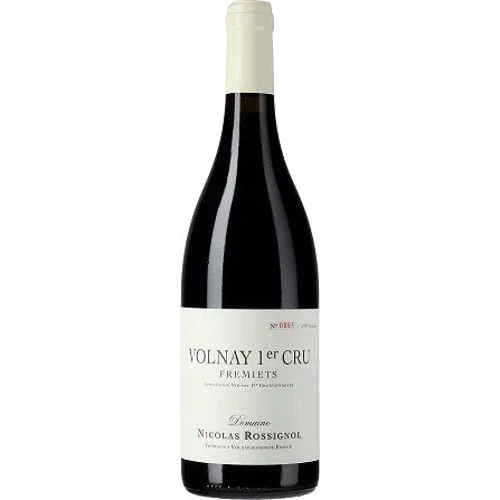 Вино Domaine Nicolas Rossignol Volnay 1er Cru Fremiets червоне сухе 0.75л (BWR6883)