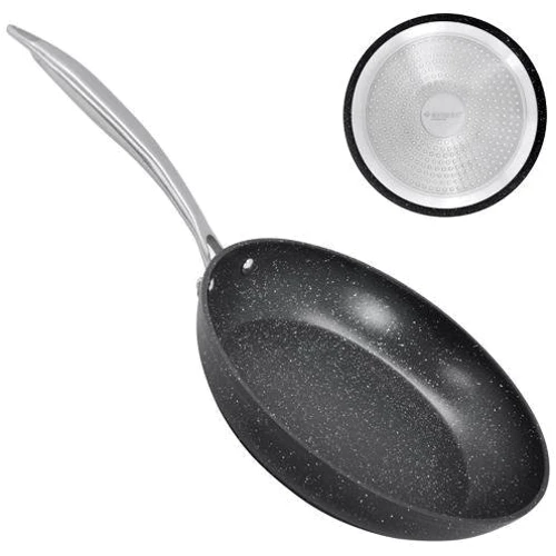 Сковорода Besser Brand-Cheff 22x4.5 см (10359-22): Тип сковороди Традиционная