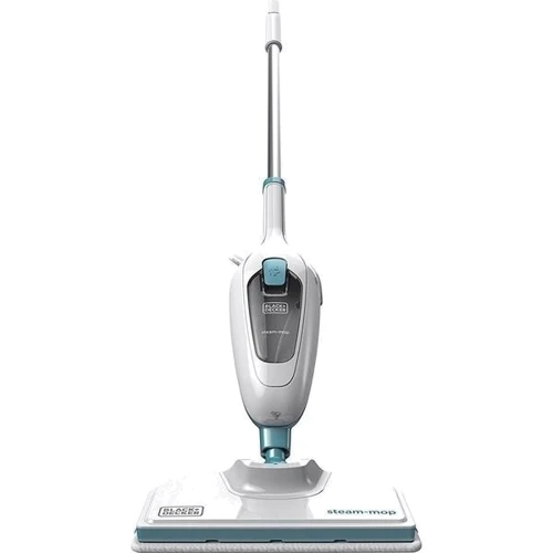 Пароочиститель Паровая швабра Black+Decker FSM13E1: Емкость для моющего средства, л 0.38