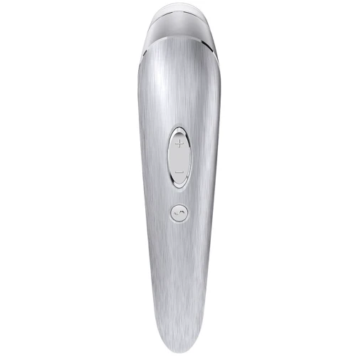 Satisfyer Luxury High Fashion - премиальный вакуумный стимулятор клитора с вибрацией