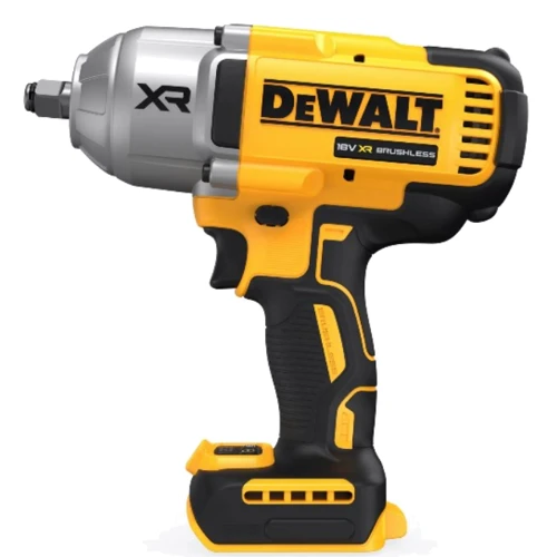 Гайковерт DeWALT DCF900NT (без АКБ та ЗУ): Тип инструмента гайковерт
