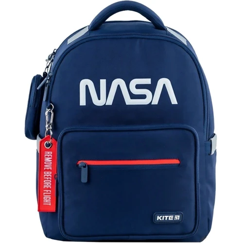 Набор Kite 770M NASA рюкзак + пенал + сумка для обуви (SET_NS24-770M) фото 27