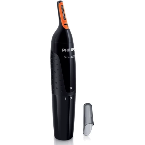 Машинка для стрижки (тріммер) Philips NT1150/10: Зона застосування Для носа