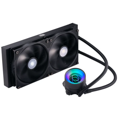 Кулер Cooler Master MasterLiquid ML280 Mirror (MLX-D28M-A14PK-R1): Назначение для процессора