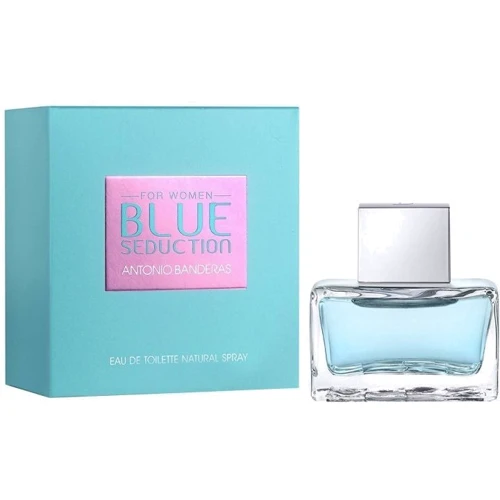 

Туалетная вода Antonio Banderas Blue Seduction 50 ml