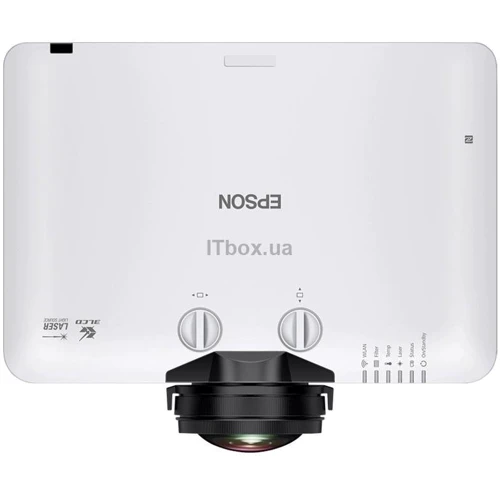 Проектор Epson EB-L690U (V11HB29080): Тип універсальний