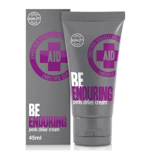 Пролонгирующий крем для мужчин AID Be Enduring, 45ml