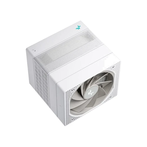 Кулер DeepCool Assassin IV White (R-ASN4-BKNNMT-G): Уровень шума, dB 29.3