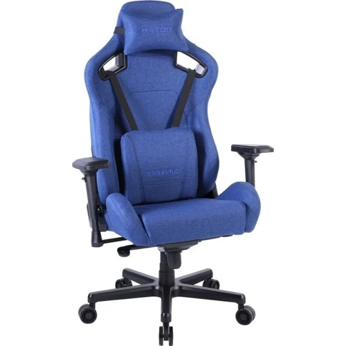 Кресло для геймеров Hator Arc X Fabric Blue (HTC-865) фото 2