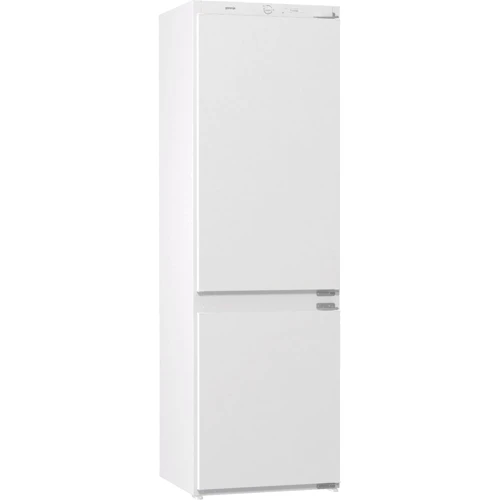 Встраиваемый холодильник Gorenje RKI4182E1: Количество компрессоров 1