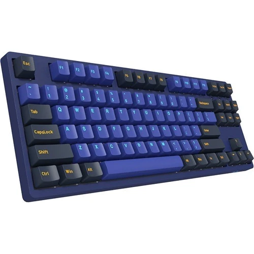 Клавиатура AKKO 3087 V2 DS Horizon Cherry Red (6925758616362): Интерфейс подключения USB