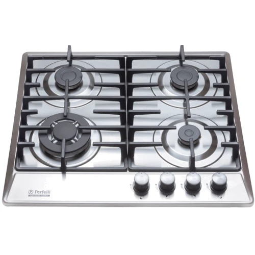Варочная поверхность газовая Perfelli HGM 61690 I фото 5
