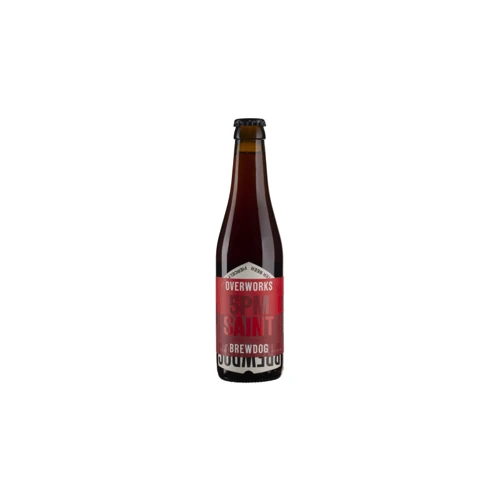 Пиво BrewDog 5pm Saint (0,33 л.) (BWQ0657)