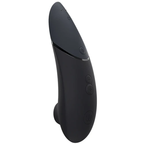 Вакуумный клиторальный стимулятор Womanizer Next Black