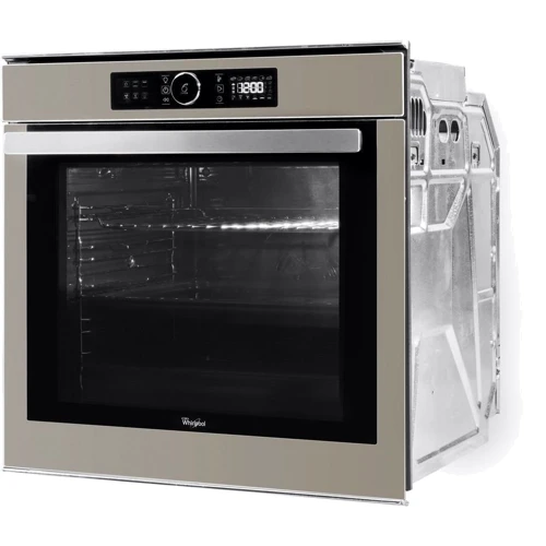 Духовой шкаф электрический Whirlpool AKZM 8420 S	: Размеры 59.5 х 59.5 x 56.4 см