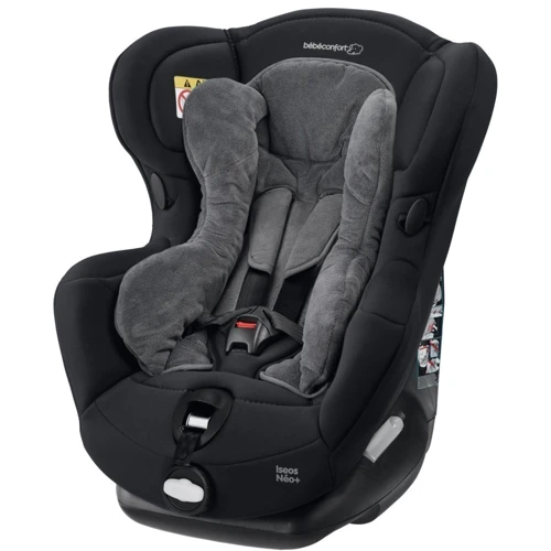 Bebe Confort Iseos Neo+ Blackraven
